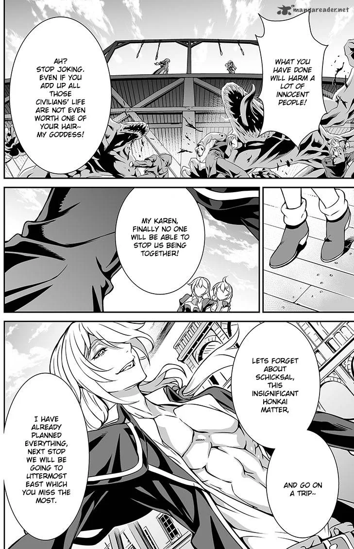 Honkai Impact 3 Chapter 10 page 14