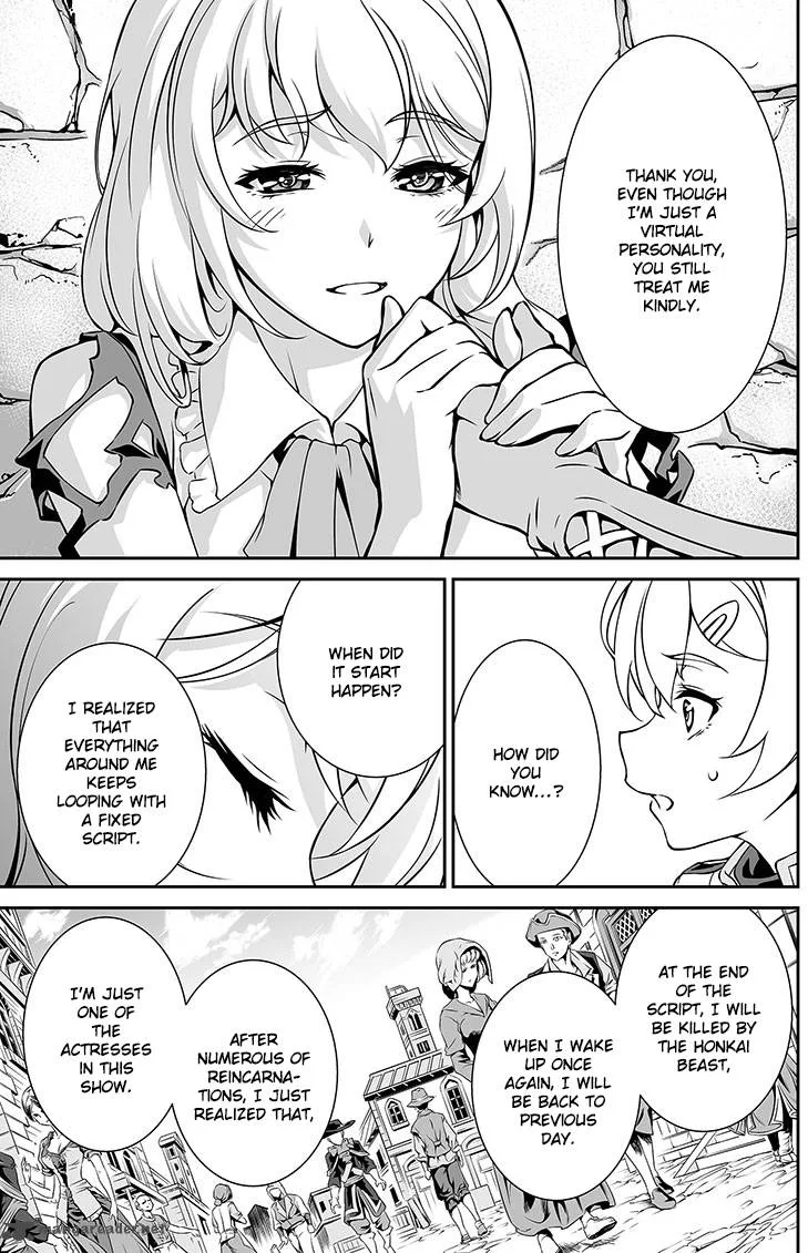 Honkai Impact 3 Chapter 11 page 13