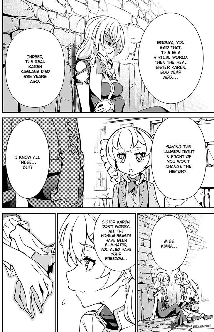 Honkai Impact 3 Chapter 11 page 12