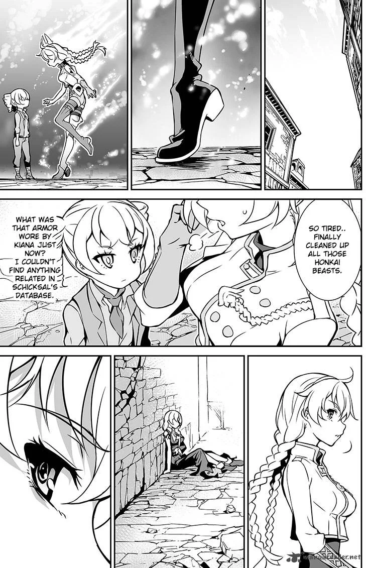 Honkai Impact 3 Chapter 11 page 11