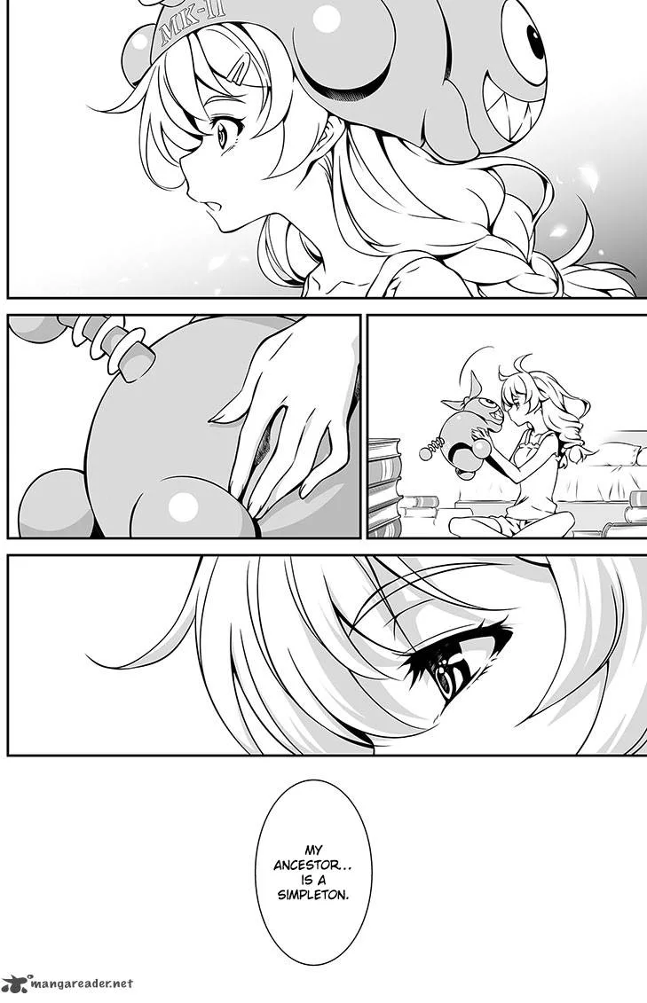 Honkai Impact 3 Chapter 11 page 16
