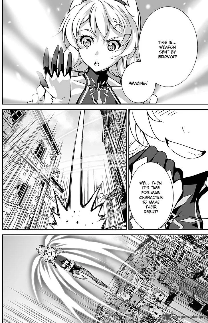 Honkai Impact 3 Chapter 11 page 8
