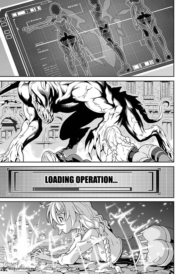 Honkai Impact 3 Chapter 11 page 3
