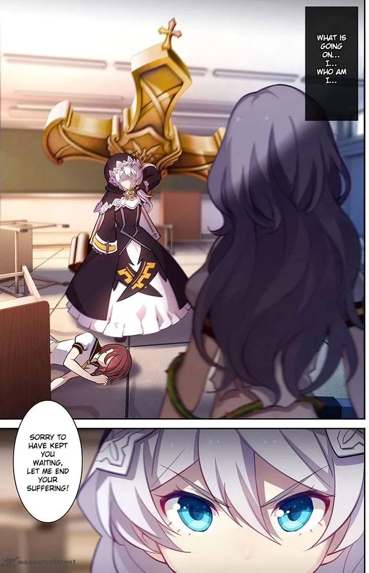 Honkai Impact 3 Chapter 12 page 6