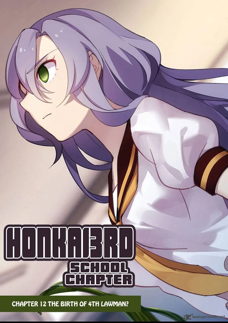 Honkai Impact 3 Chapter 12 page 1