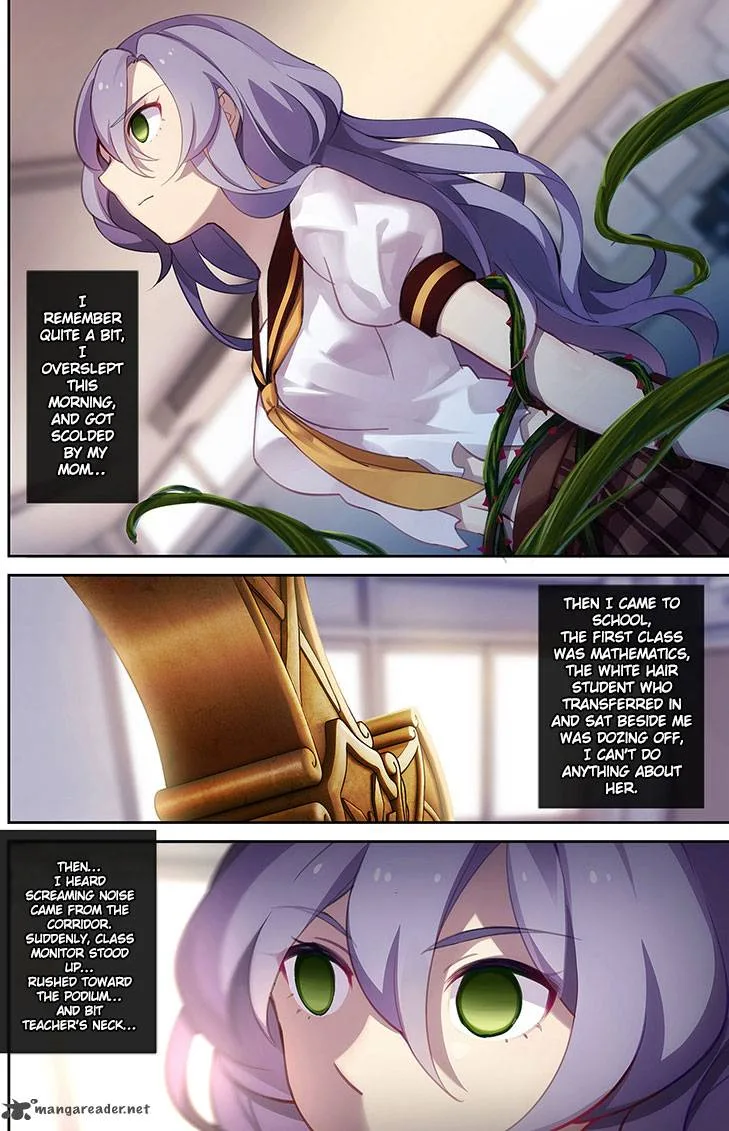 Honkai Impact 3 Chapter 12 page 5