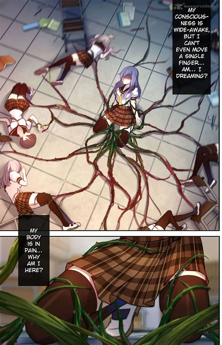 Honkai Impact 3 Chapter 12 page 4