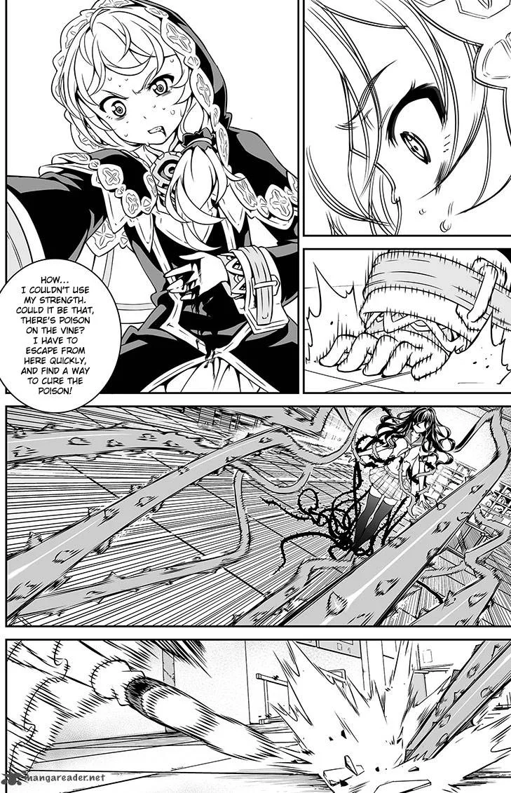 Honkai Impact 3 Chapter 12 page 16