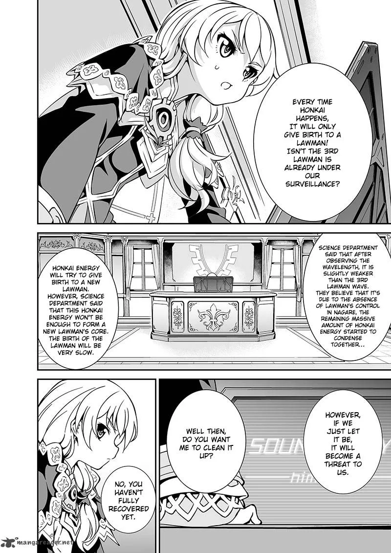 Honkai Impact 3 Chapter 12 page 8