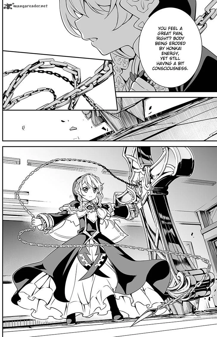 Honkai Impact 3 Chapter 12 page 10