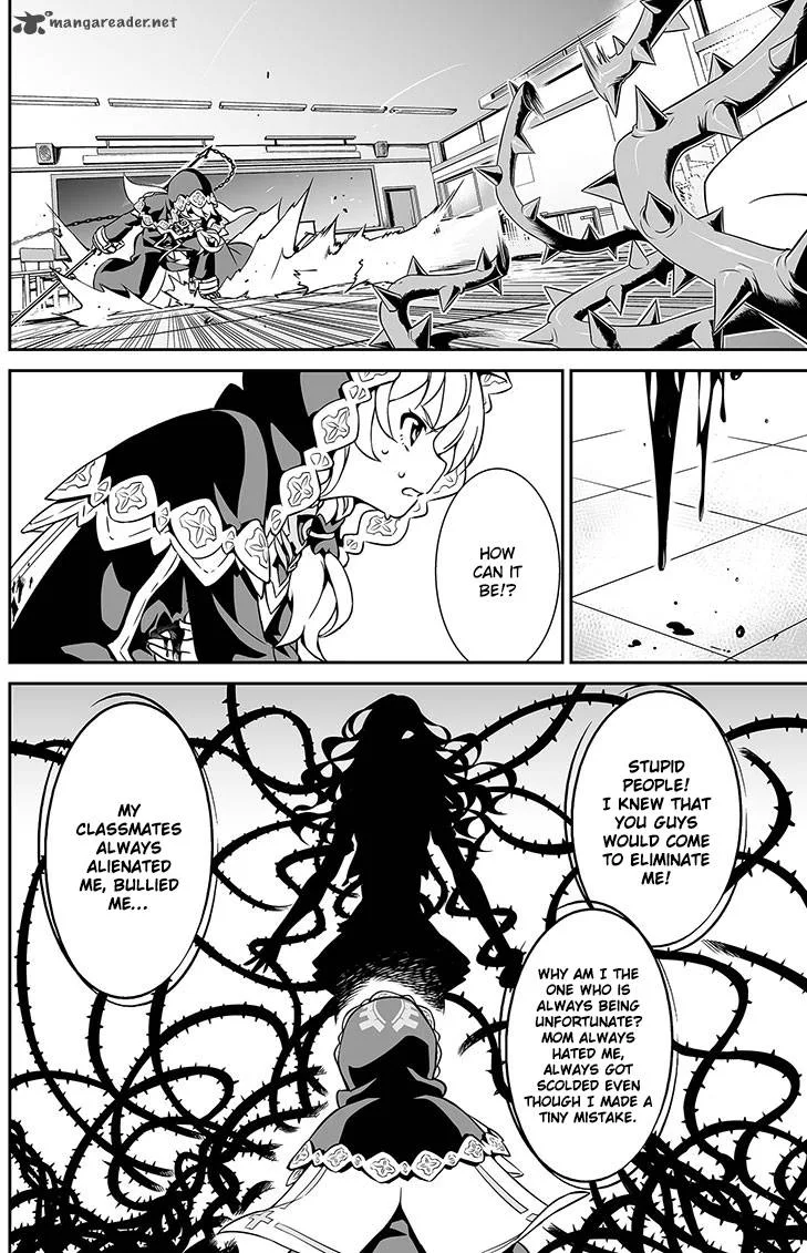 Honkai Impact 3 Chapter 12 page 14
