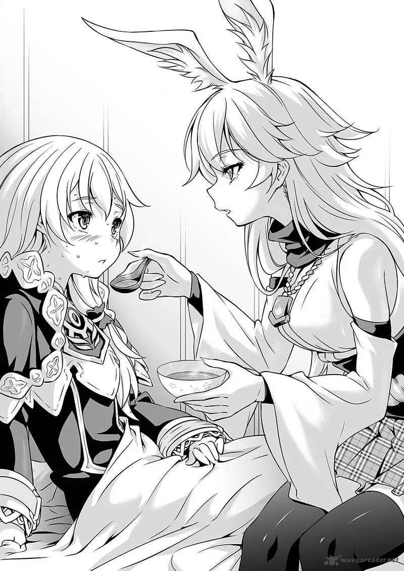 Honkai Impact 3 Chapter 12 page 19