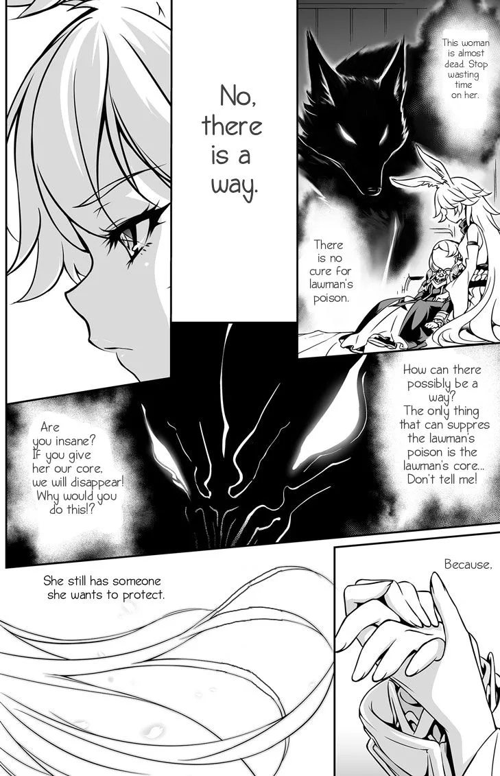 Honkai Impact 3 Chapter 13 page 18