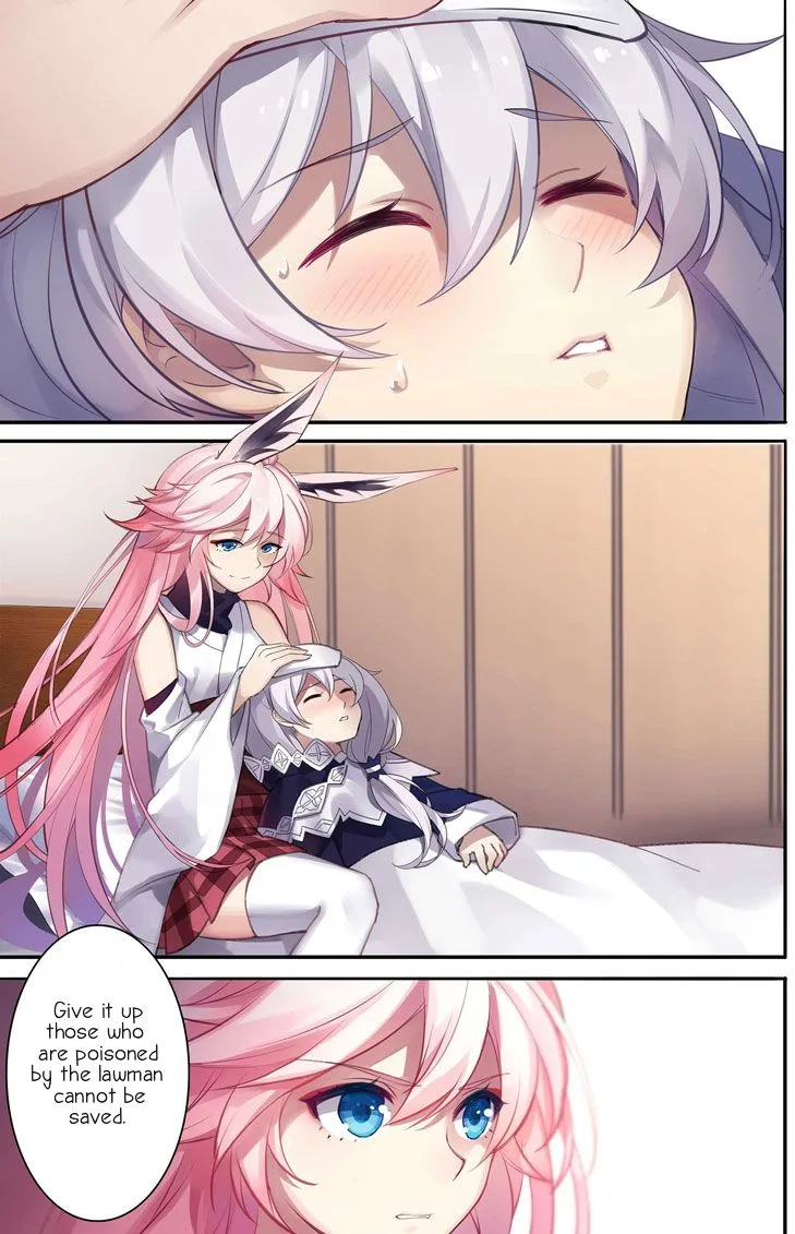 Honkai Impact 3 Chapter 13 page 3