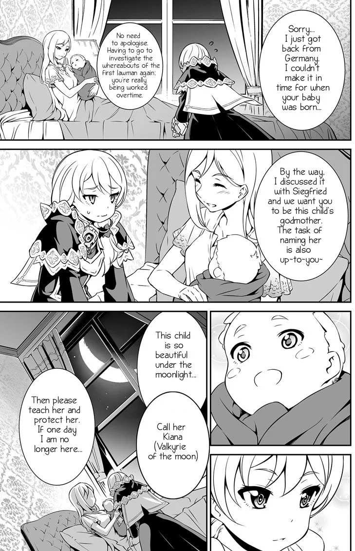 Honkai Impact 3 Chapter 13 page 13