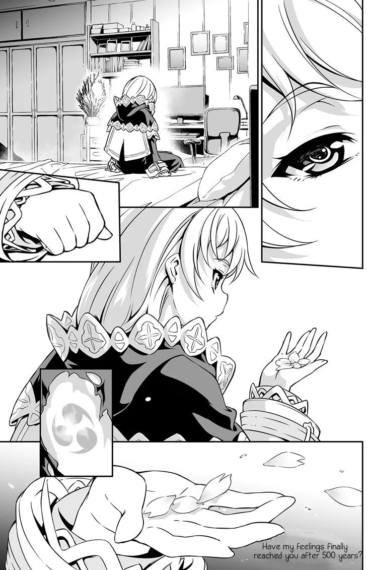 Honkai Impact 3 Chapter 13 page 21