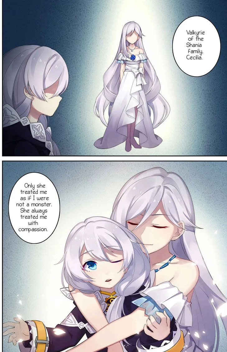 Honkai Impact 3 Chapter 13 page 10