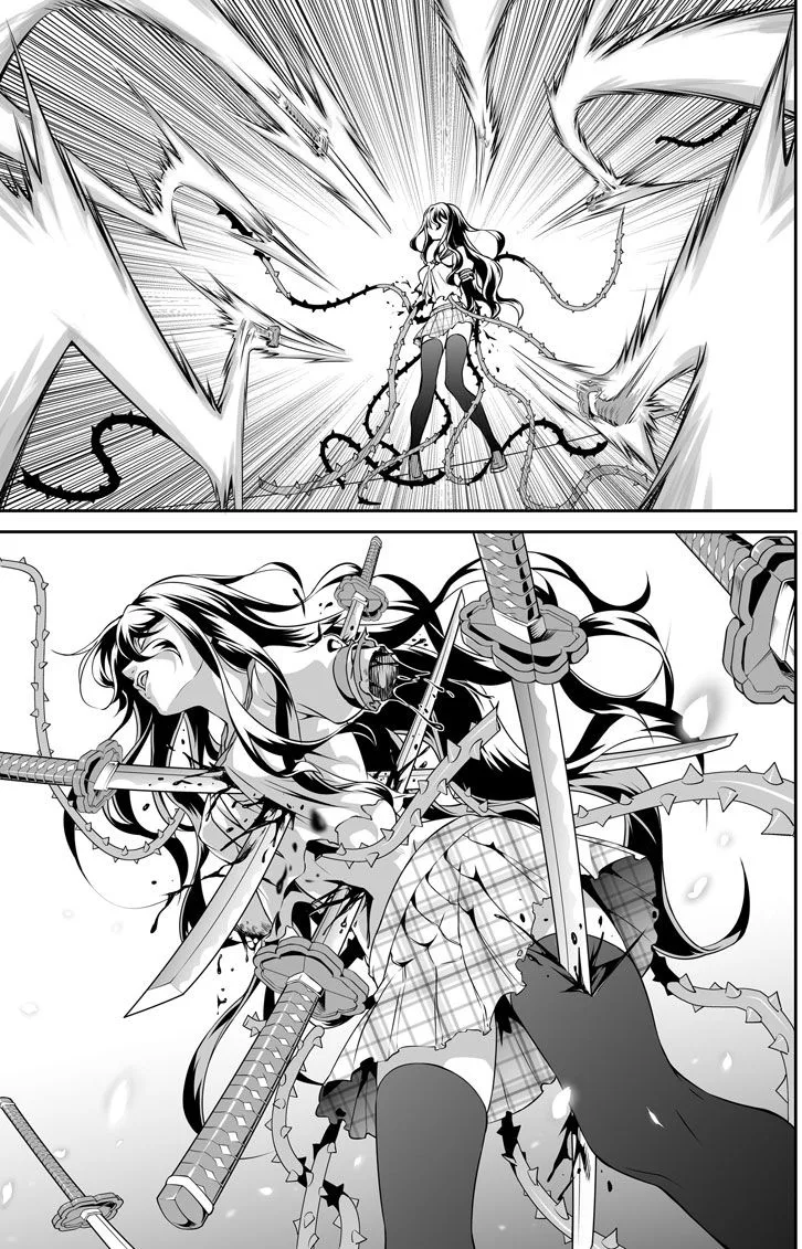 Honkai Impact 3 Chapter 14 page 18