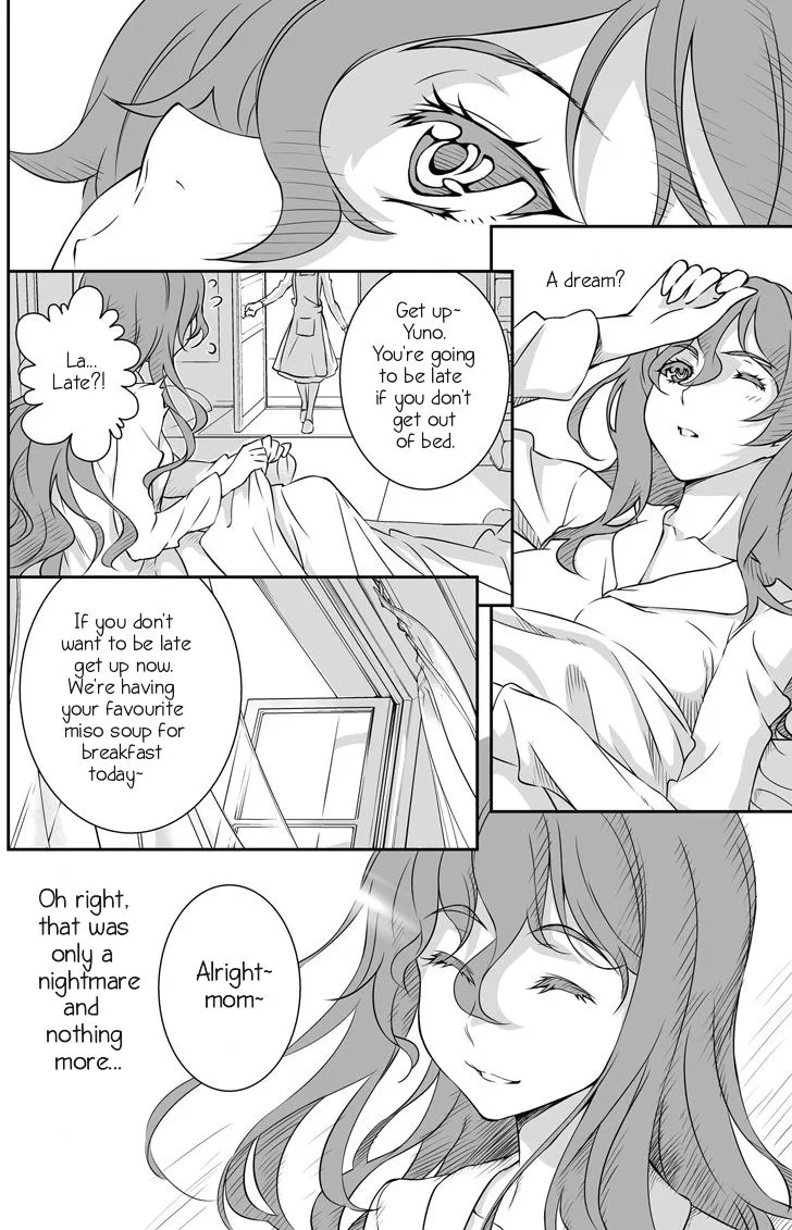 Honkai Impact 3 Chapter 14 page 19
