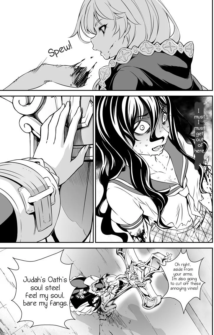 Honkai Impact 3 Chapter 14 page 16