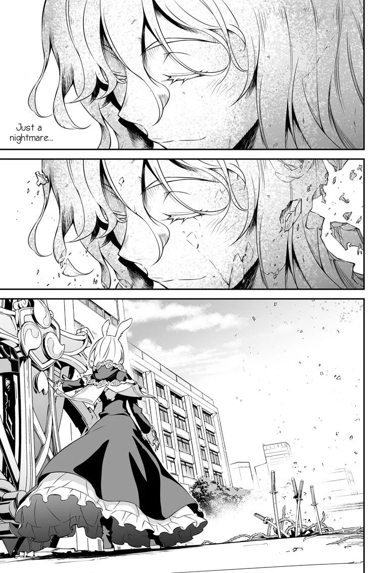 Honkai Impact 3 Chapter 14 page 20