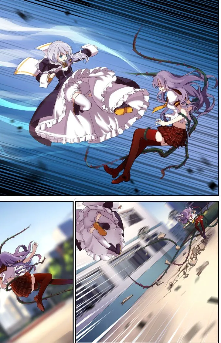 Honkai Impact 3 Chapter 14 page 7