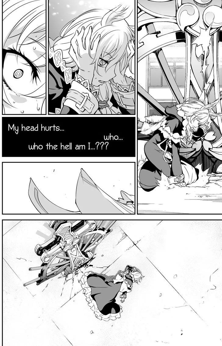 Honkai Impact 3 Chapter 14 page 21