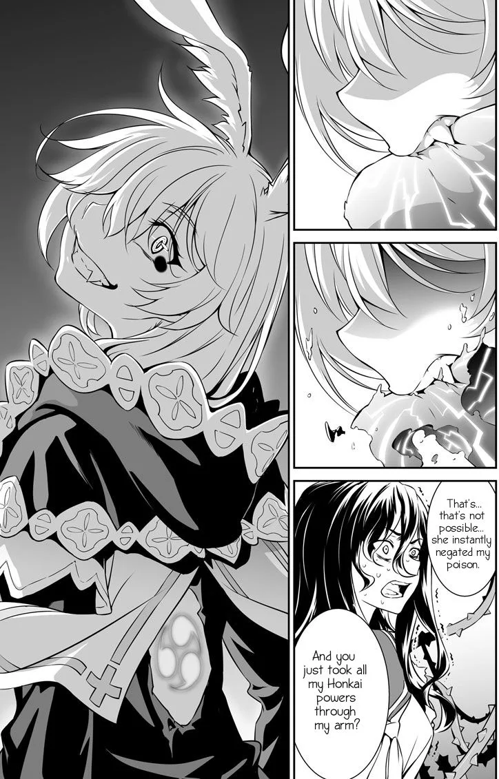 Honkai Impact 3 Chapter 14 page 14