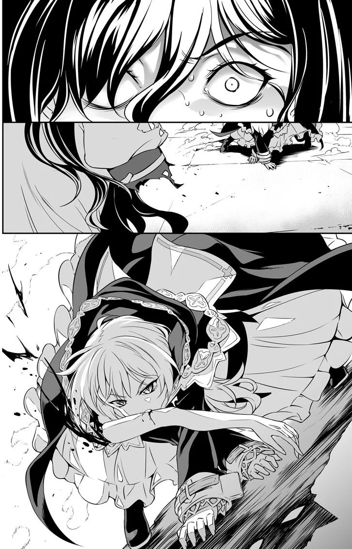 Honkai Impact 3 Chapter 14 page 13