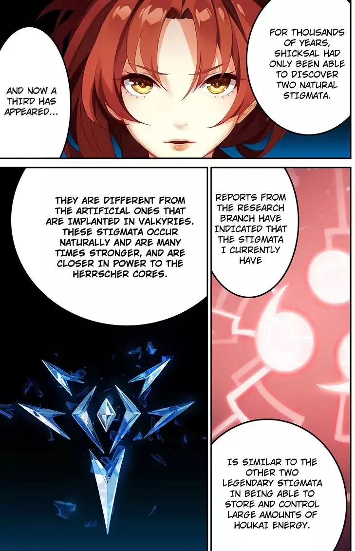 Honkai Impact 3 Chapter 15 page 15