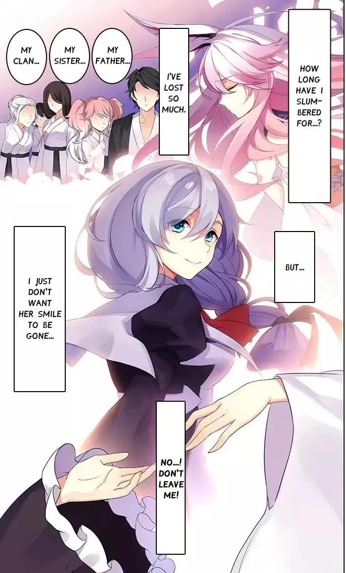 Honkai Impact 3 Chapter 15 page 12