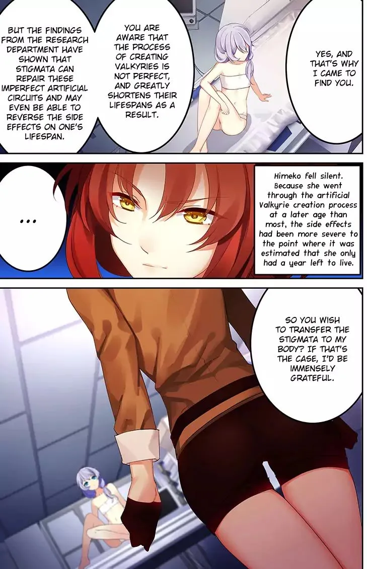 Honkai Impact 3 Chapter 15 page 17