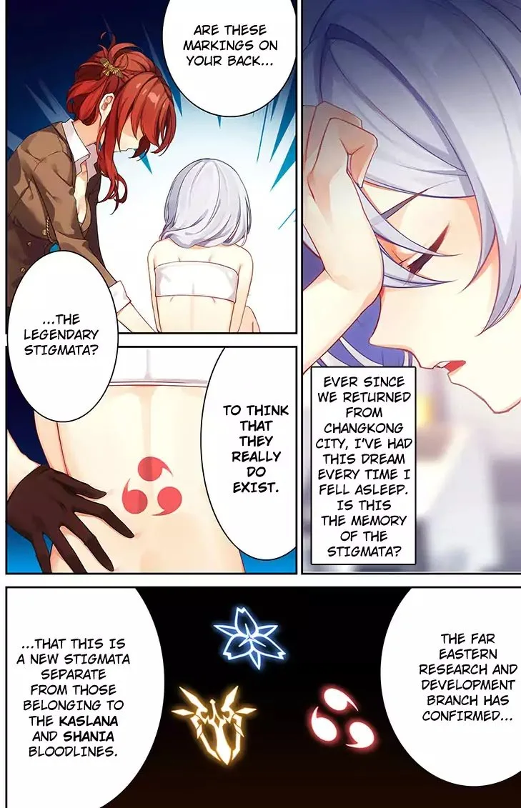 Honkai Impact 3 Chapter 15 page 14