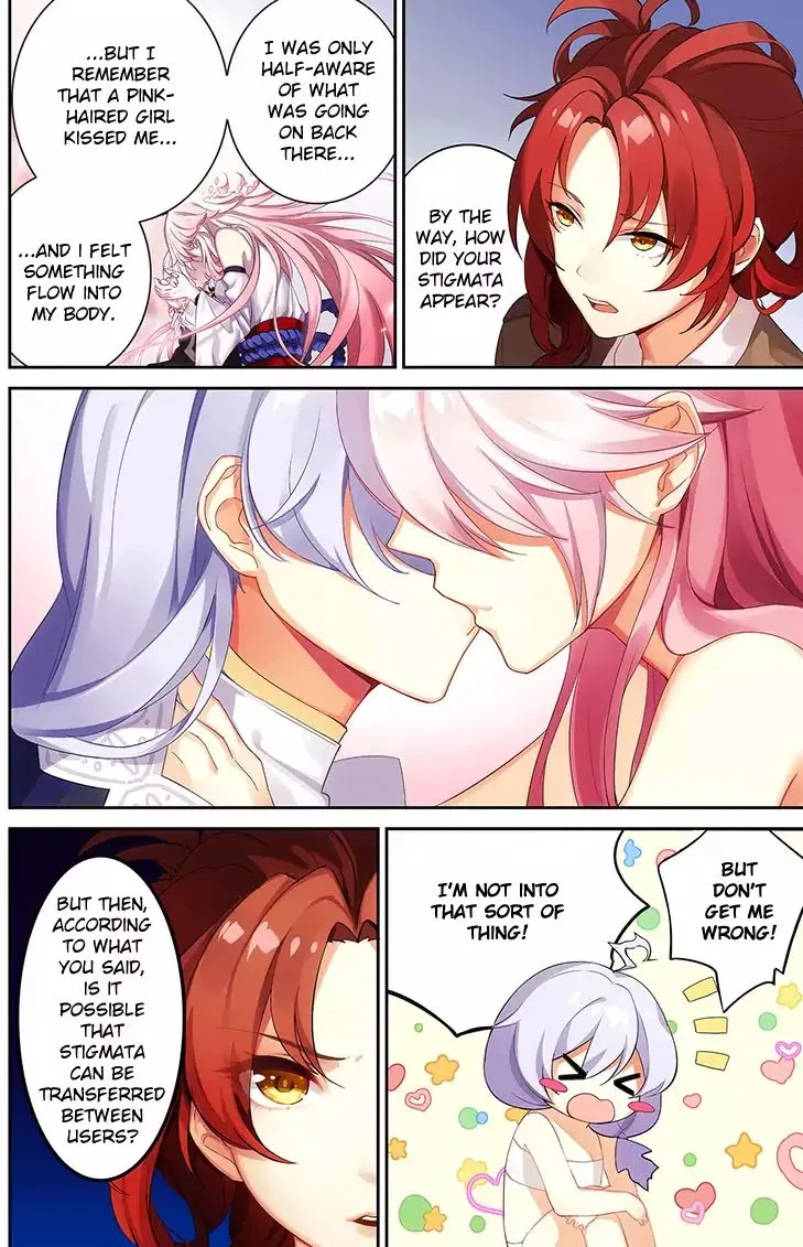 Honkai Impact 3 Chapter 15 page 16