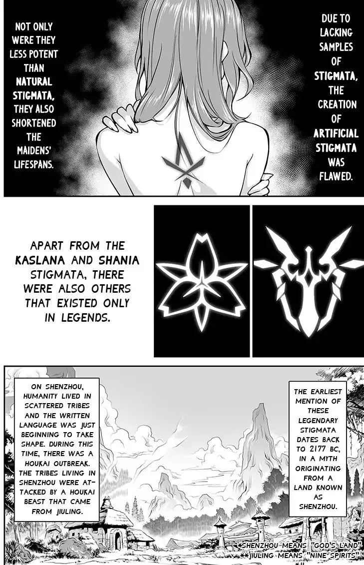 Honkai Impact 3 Chapter 15 page 7