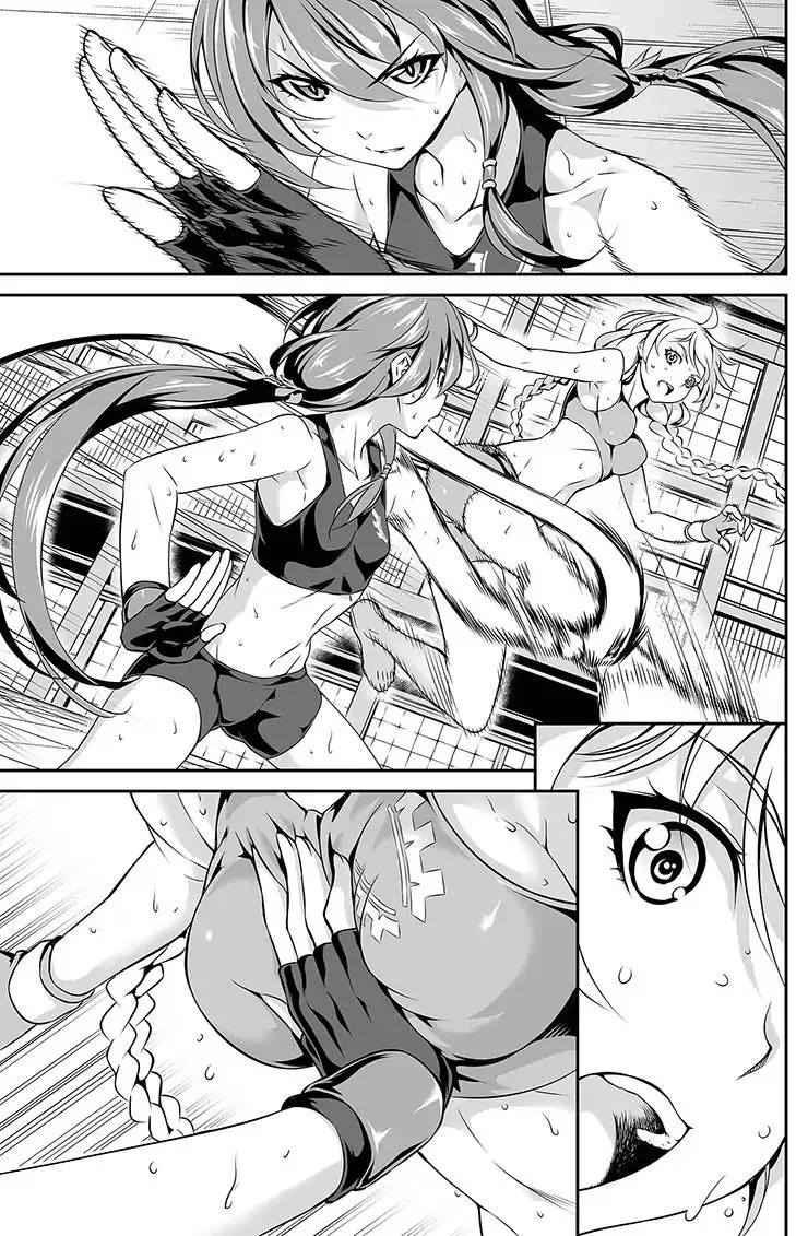 Honkai Impact 3 Chapter 15 page 24