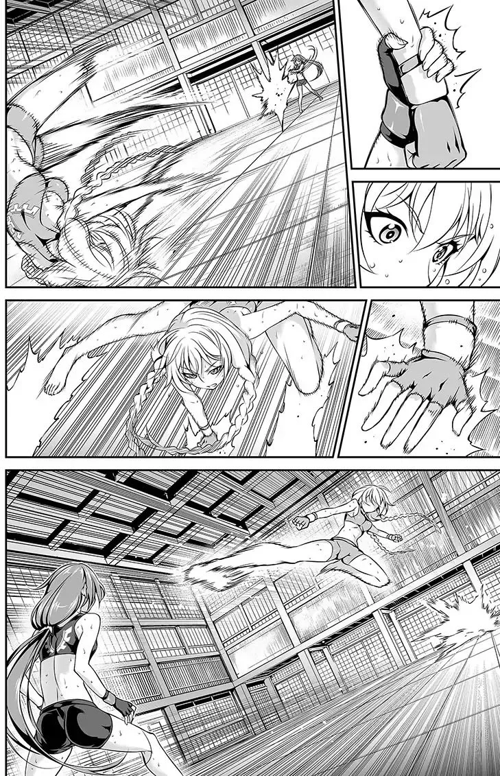 Honkai Impact 3 Chapter 15 page 23