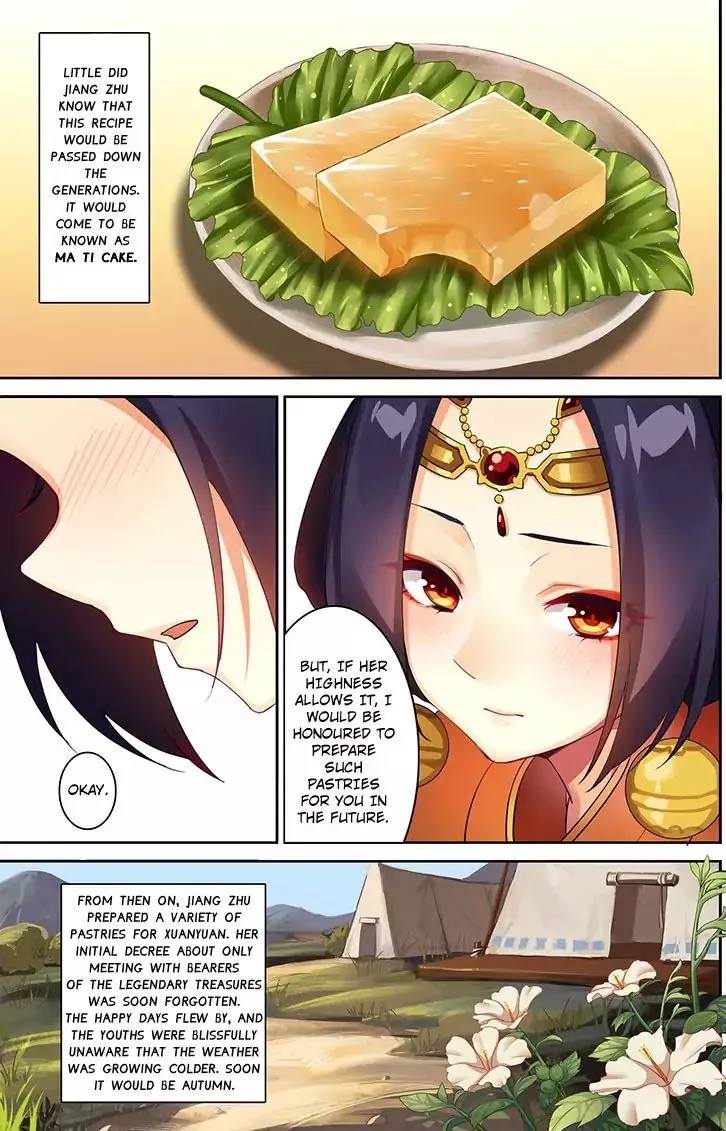 Honkai Impact 3 Chapter 16 page 11