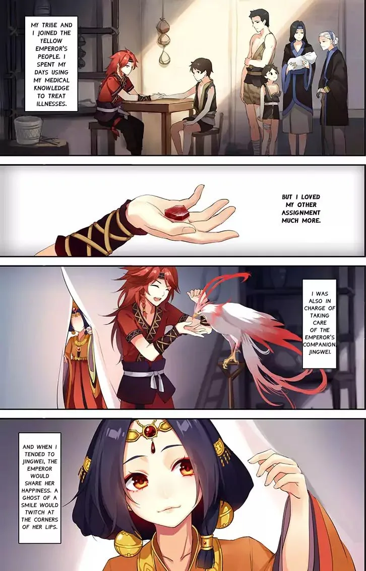 Honkai Impact 3 Chapter 16 page 5