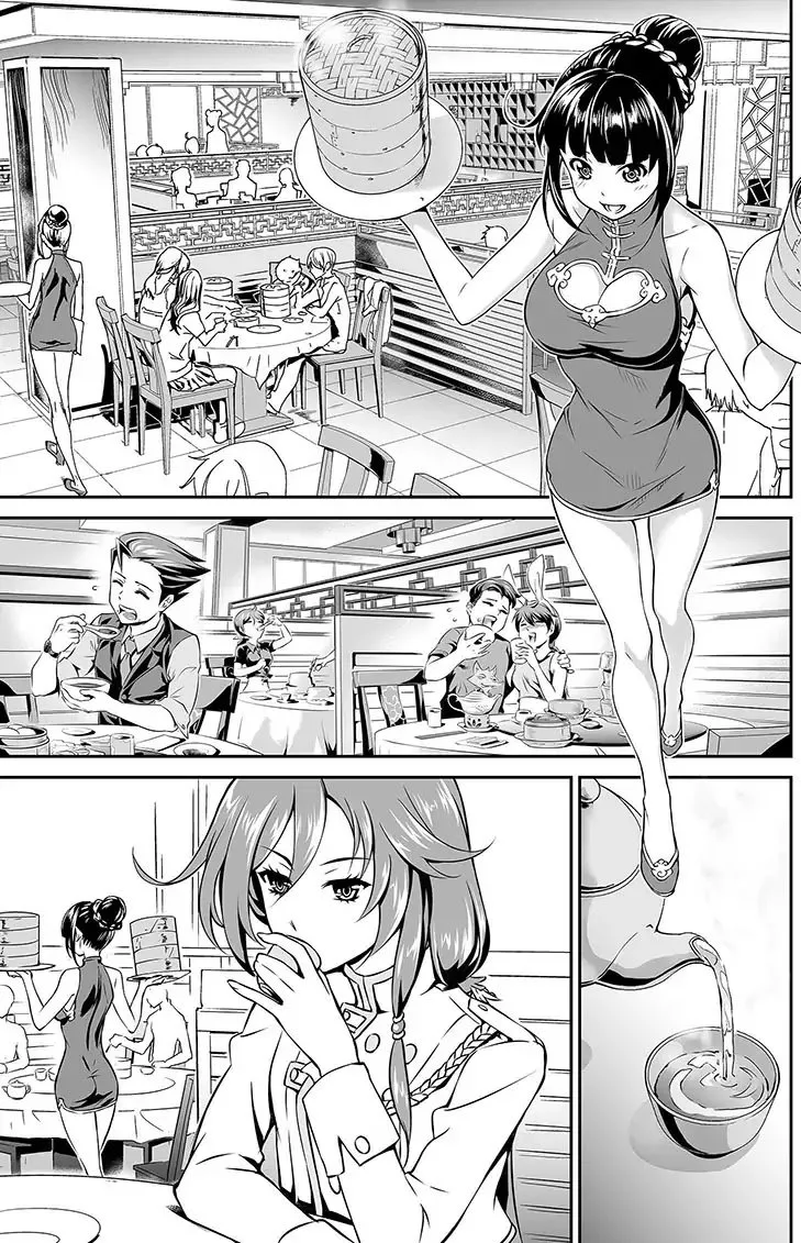 Honkai Impact 3 Chapter 16 page 15