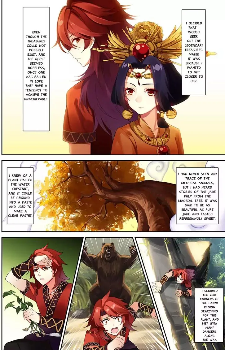 Honkai Impact 3 Chapter 16 page 6