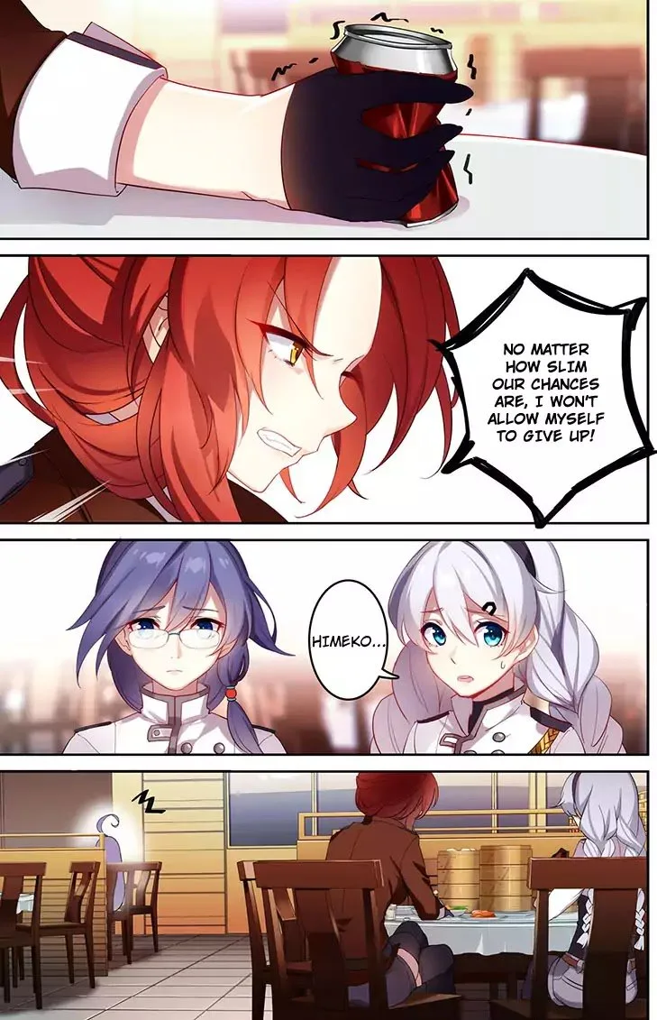 Honkai Impact 3 Chapter 17 page 3