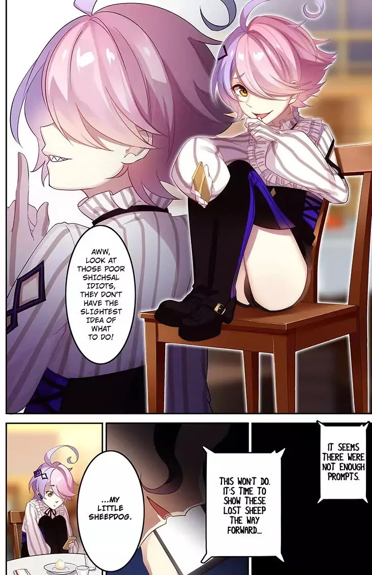 Honkai Impact 3 Chapter 17 page 4