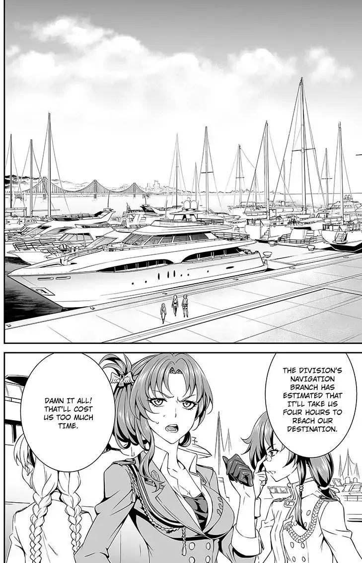 Honkai Impact 3 Chapter 17 page 15