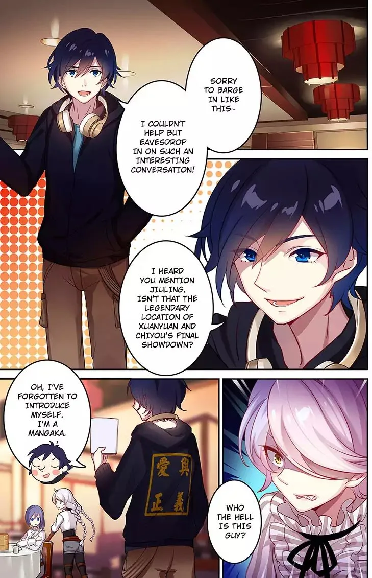 Honkai Impact 3 Chapter 17 page 7
