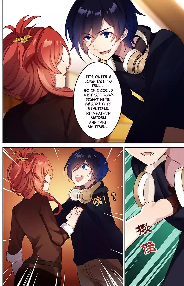 Honkai Impact 3 Chapter 17 page 9