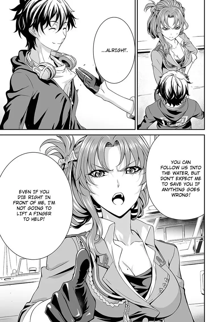 Honkai Impact 3 Chapter 17 page 18