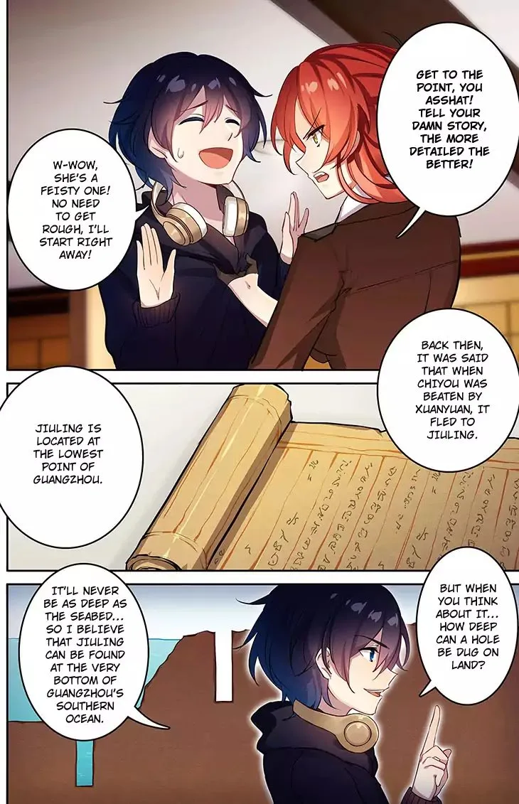 Honkai Impact 3 Chapter 17 page 10