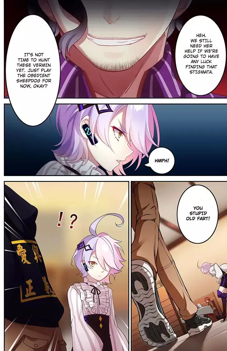 Honkai Impact 3 Chapter 17 page 6