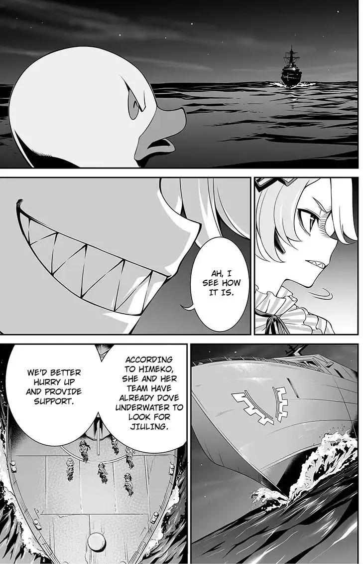 Honkai Impact 3 Chapter 18 page 21